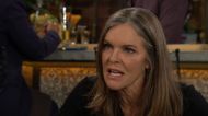 Diane became angry when Jack showed concern for Nikki on The Young and the Restless | Image: CBS